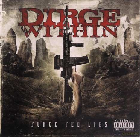 Dirge Within: Dirge Within [CD]