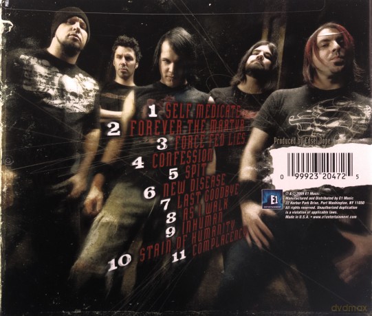 Dirge Within: Dirge Within [CD]