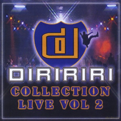 Diririri Live Vol.2 [CD]