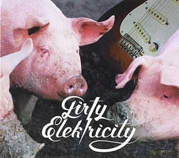 Dirty Elektricity: Dirty Elektricity [CD]