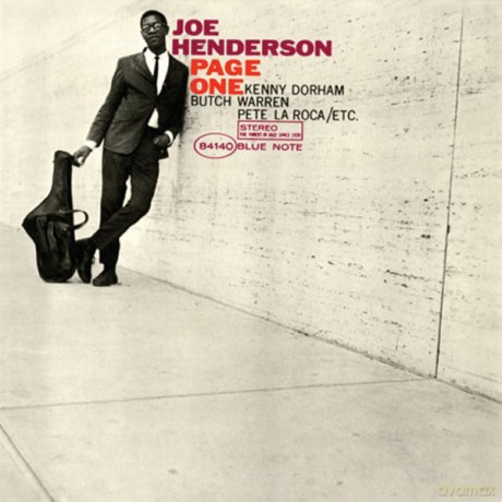 Joe Henderson: Page One [Winyl]