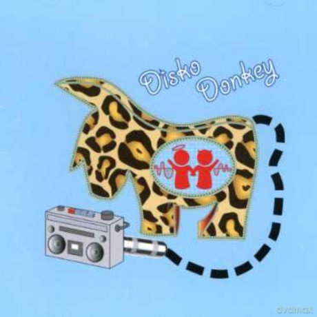 Mochipet: Disco Donkey [CD]