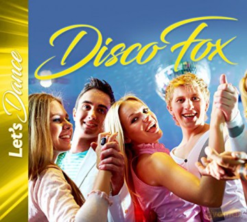 Disco Fox - Let's Dance [CD]