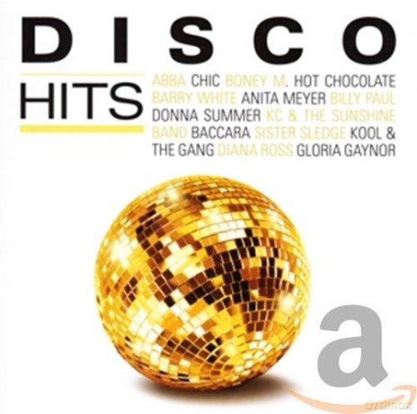Disco Hits [2CD]