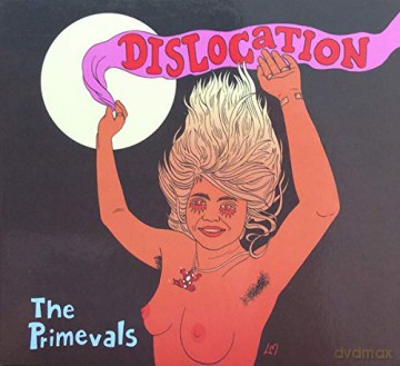 The Primevals: Dislocation [CD]
