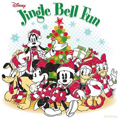 Disney Jingle Bell Fun [CD]