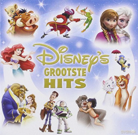 Disney's Grootste Hits [2CD]