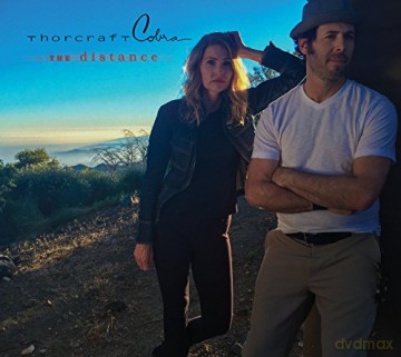 Thorcraft Cobra: Distance [CD]