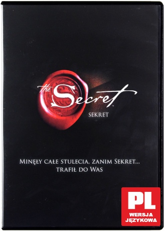 Sekret (Epelpol) [DVD]