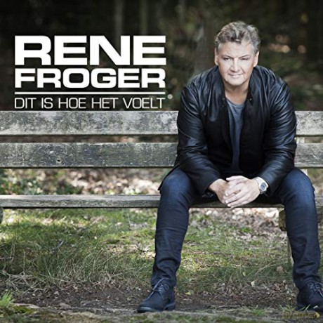 Froger Rene: Dit Is Hoe Het Voelt [CD]