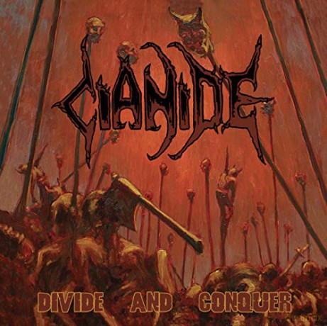 Cianide: Divide and Conquer-20th Anniversary [2CD]