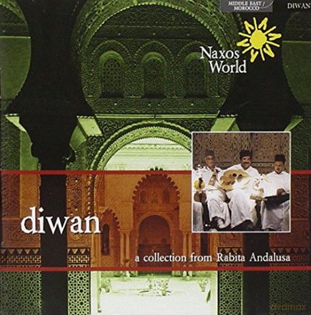 Rabita Andalusa: Diwan [CD]