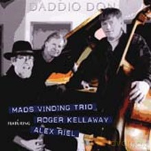 Mads Vinding Trio: Daddio Don [CD]