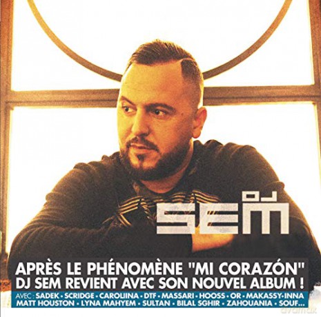 DJ Sem: DJ Sem [CD]