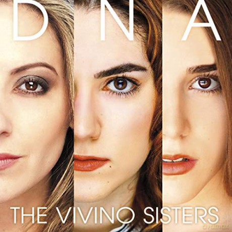 Vivino Sisters: Dna [CD]