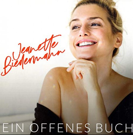 Jeanette Biedermann: DNA (Fotobuch und Album) [2CD]