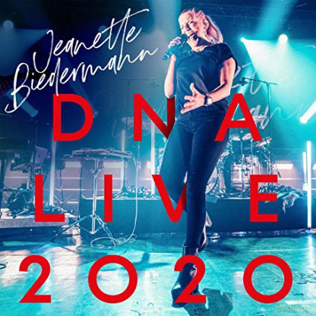 Jeanette Biedermann: DNA LIVE 2020 [3CD]