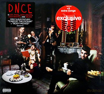 Dnce: DNCE [CD]
