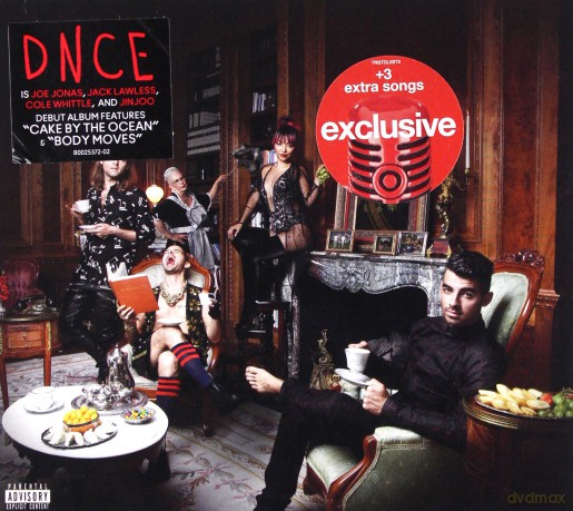 Dnce: DNCE [CD]