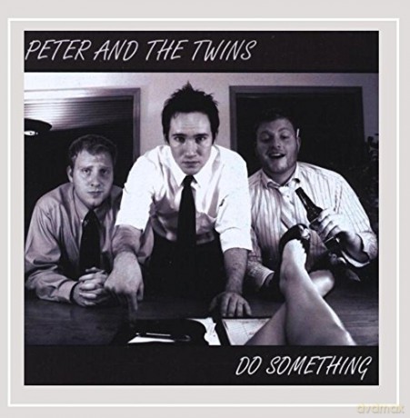 Peter: Do Something [CD]