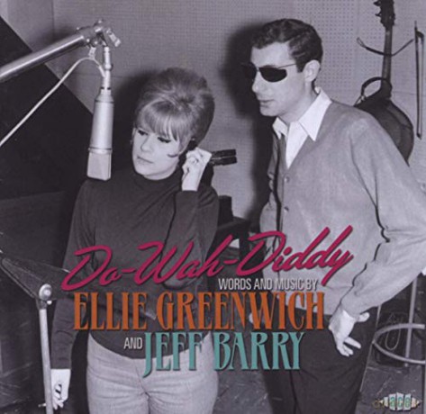 Do Wah Diddy-Words and Music By Ellie Greenwich An [CD]
