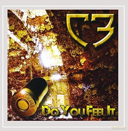 Condition3: Do You Feel It [CD]