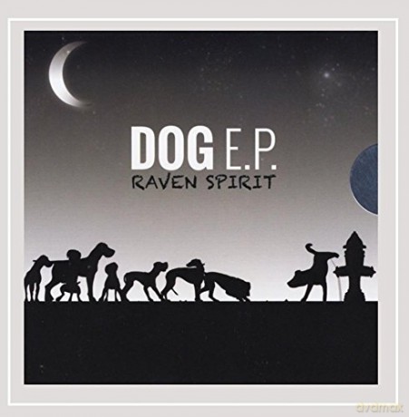 Raven Spirit: Dog [CD]