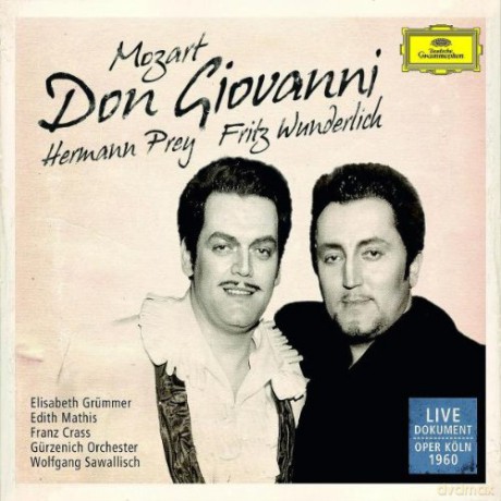 Hermann Prey: Don Giovanni (Ga in Deutscher Sprache) [3CD]