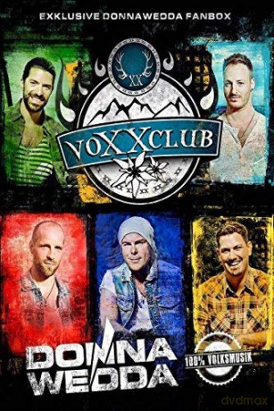 Voxxclub: Donnawedda (Limitierte Fanbox) [5CD]