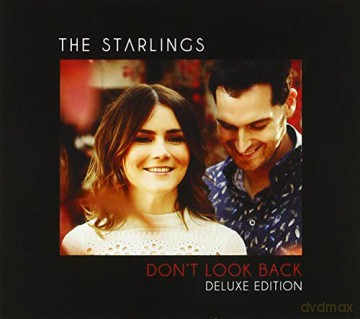 Starlings: Don't Look Back -Deluxe- [CD]