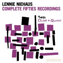 Lennie Niehaus: Complete Fifties Recordings Two: Octet and Quintet [CD]
