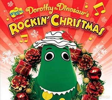 The Wiggles: Dorothy's Rocking [CD]