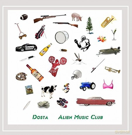 Alien Music Club: Dosta [CD]