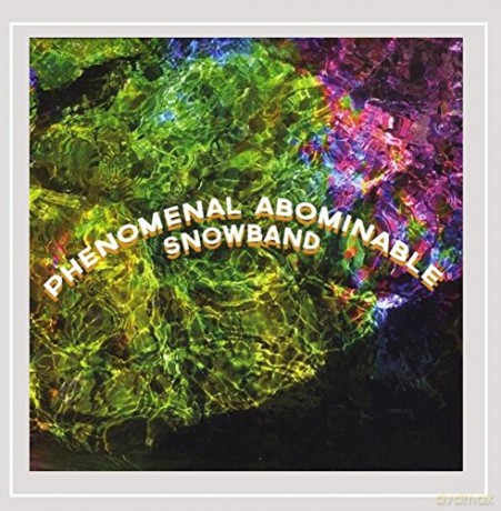 Phenomenal Abominable Snowband: Double Ensemblet + It's Hard [CD]