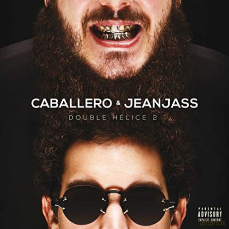 Caballero: Double Helice 2 [CD]