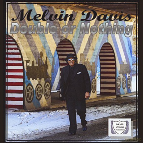 Melvin Davis: Double Or Nothing [CD]