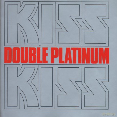 Kiss: Double Platinum (German Version) [CD]