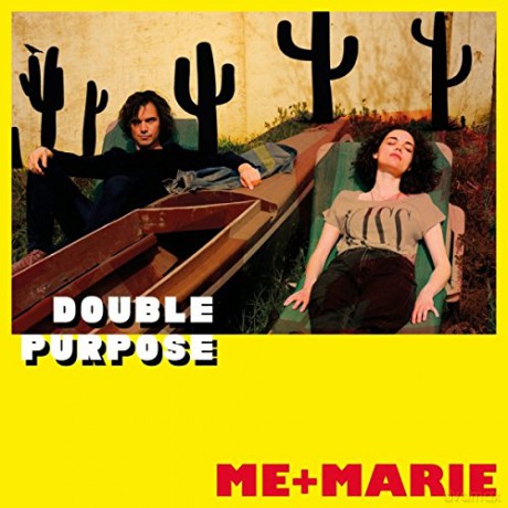 ME + MARIE: Double Purpose [CD]