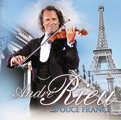 Andre Rieu: Douce France [2CD]