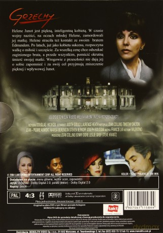 Grzechy [2DVD]