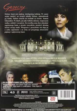 Grzechy [2DVD]