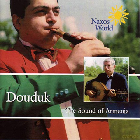 Douduk - Sound of Armenia [CD]