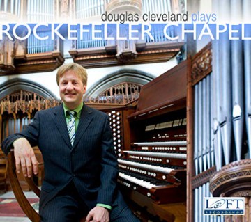 Douglas Cleveland: Douglas Cleveland Plays Rockef [CD]