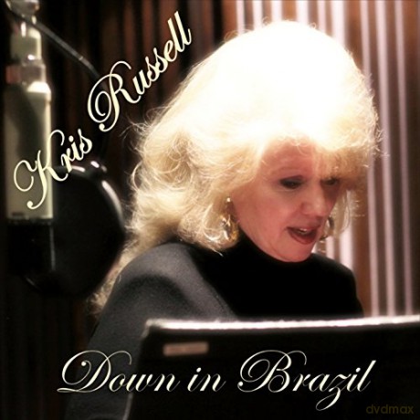 Kris Russell: Down in Brazil [CD]