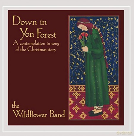 Wildflower Band: Down in Yon Forest [CD]