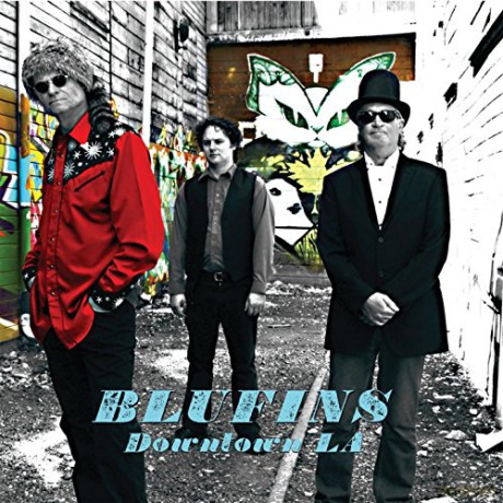 Blufins: Downtown la [CD]