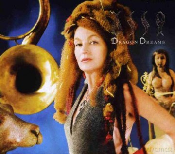 Jane Siberry: Dragon Dreams [CD]