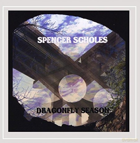 Spencer Scholes: Dragonfly Season [CD]