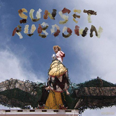 Sunset Rubdown: Dragonslayer [CD]
