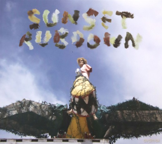 Sunset Rubdown: Dragonslayer [CD]